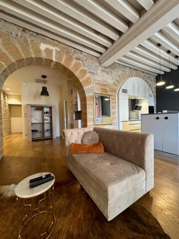 Apartamento Le Panorama Lyon Exterior foto