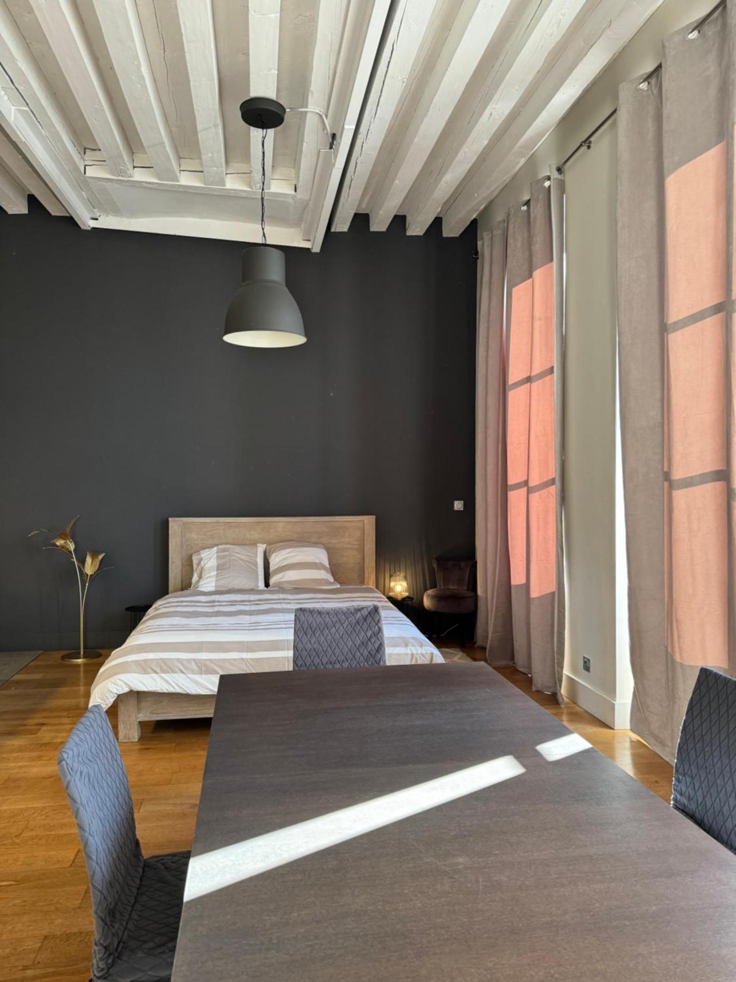 Apartamento Le Panorama Lyon Exterior foto
