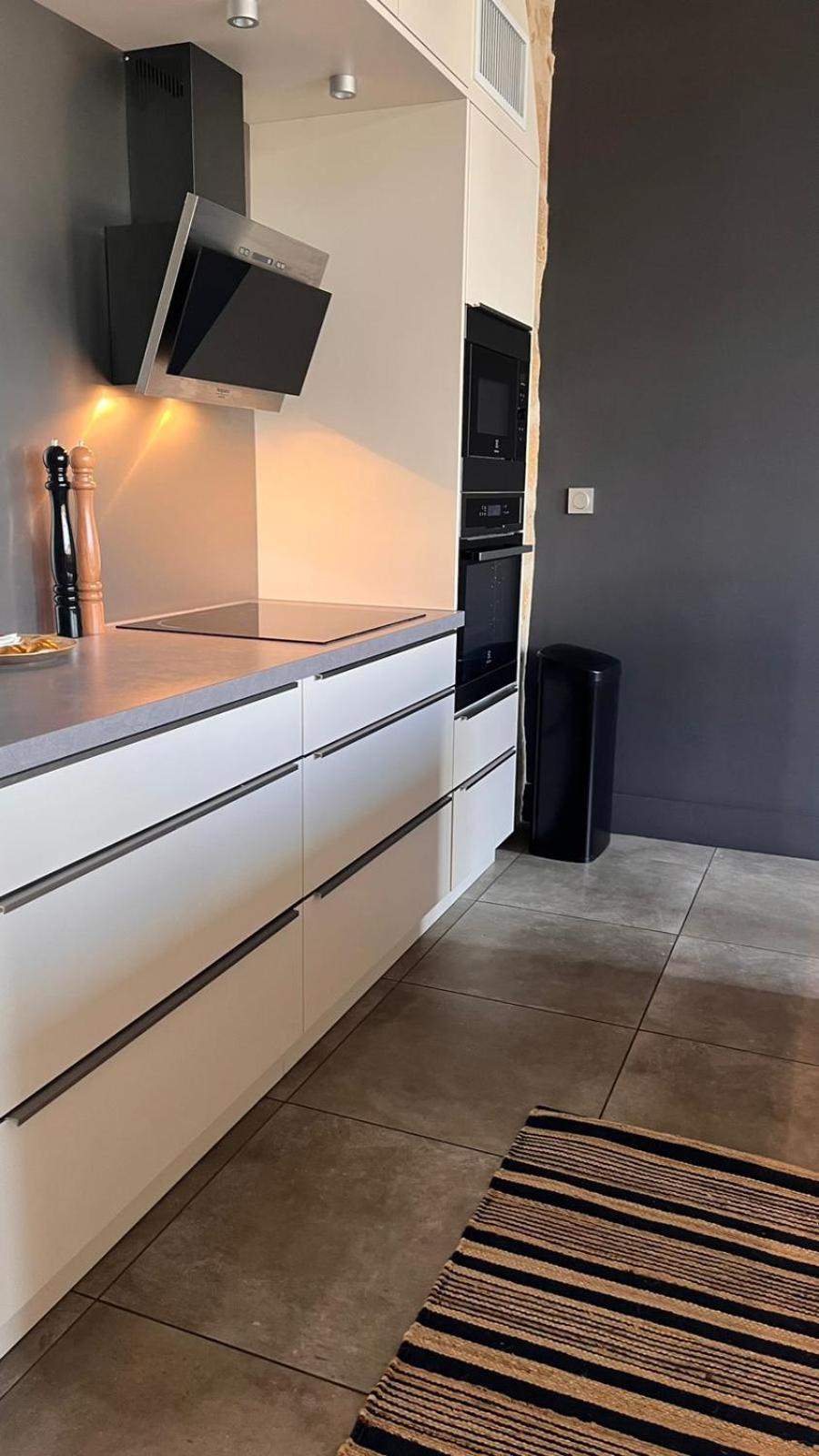 Apartamento Le Panorama Lyon Exterior foto