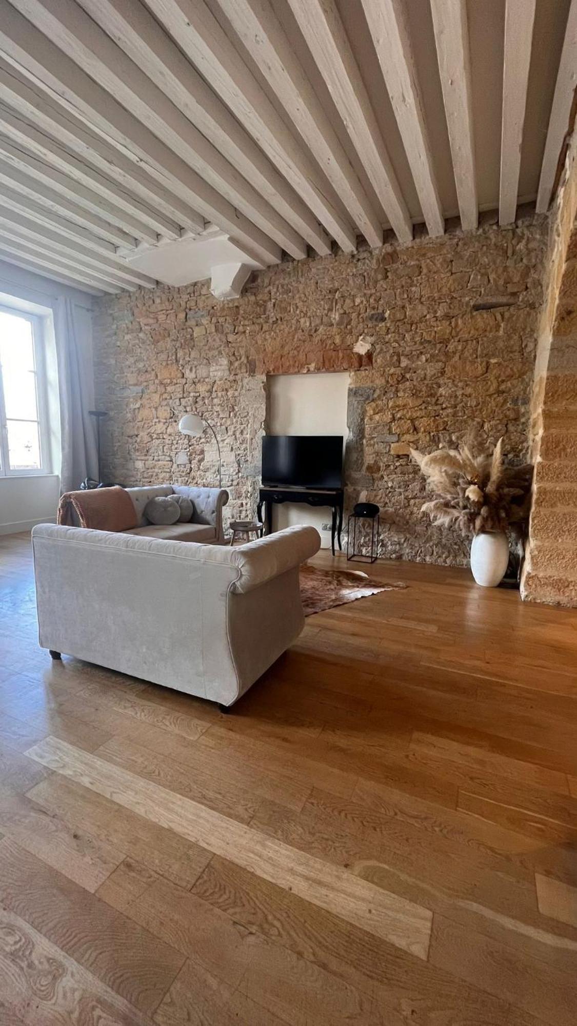 Apartamento Le Panorama Lyon Exterior foto